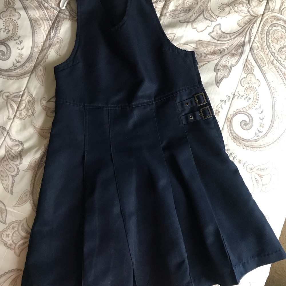 💙Navy School Dress Jumper💙